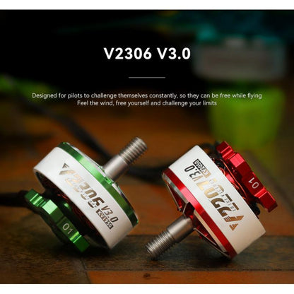 TMOTOR VELOX V2306 V3.0 FPV Motor