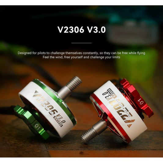 TMOTOR VELOX V2306 V3.0 FPV Motor