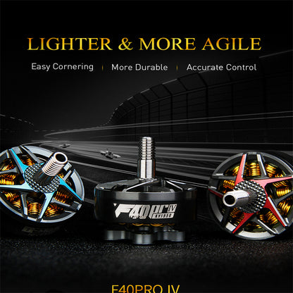 Tmotor F40 PRO IV 2306 Brushless motor