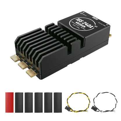WBP Atlas Sink 16S240A G1 AM32 ESC 5-16S LiPo 240A Continuous 300A Peak