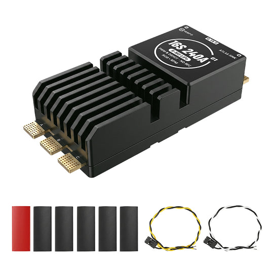 WBP Atlas Sink 16S240A G1 AM32 ESC 5-16S LiPo 240A Continuous 300A Peak