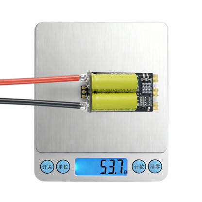WBPTech Atlas Sink 16S80A G1 AM32 ESC 5-16S Lipo 80A Continuous 160A Peak
