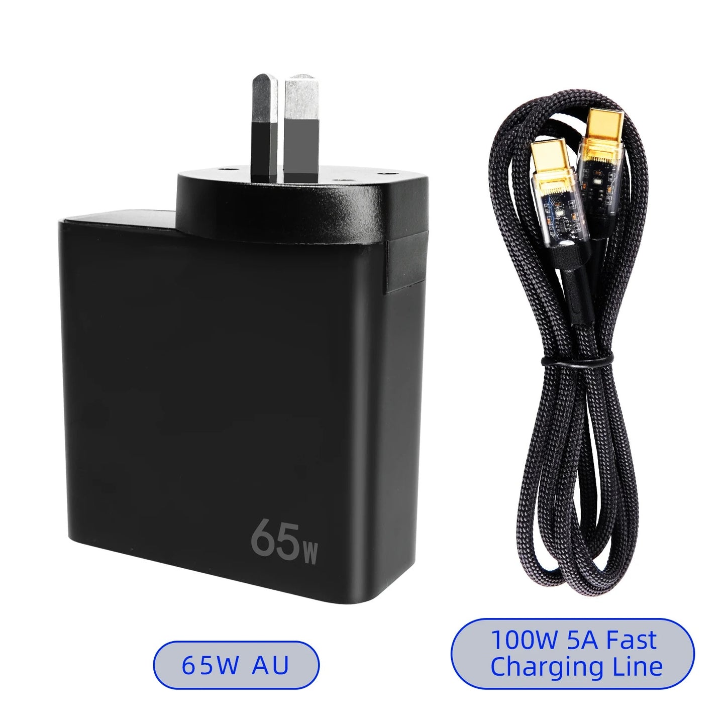 sequre Fast Charging PD65W