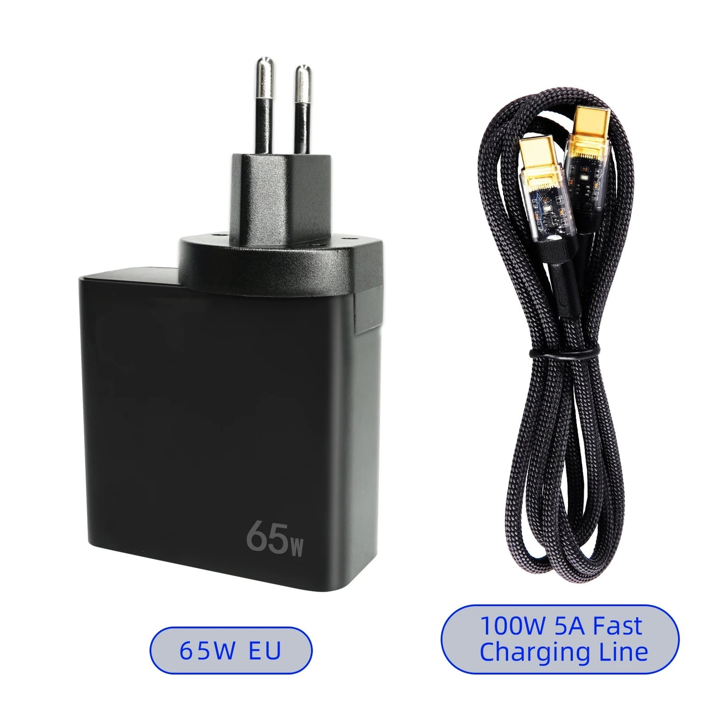 sequre Fast Charging PD65W