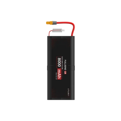iFlight 8000mAh Fullsend 6S 2P 22.2V Li-Ion Battery