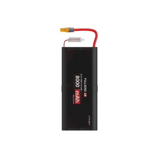 iFlight 8000mAh Fullsend 6S 2P 22.2V Li-Ion Battery