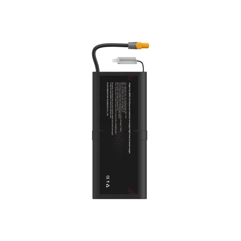 iFlight 8000mAh Fullsend 6S 2P 22.2V Li-Ion Battery