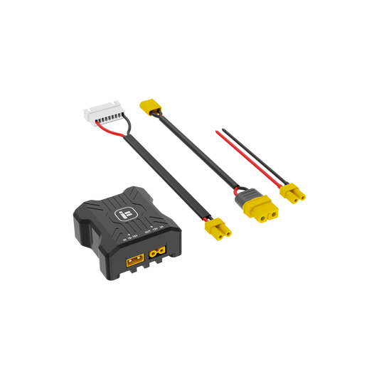 iFlight Camera Power BEC Power Supply Module 12V 3A with 38.8x38.4mm mounting holes