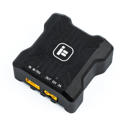 iFlight Camera Power BEC Power Supply Module 12V 3A with 38.8x38.4mm mounting holes