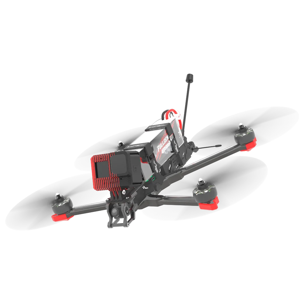 iFlight Chimera7 Pro Analog V2 6S FPV Long Range Drone