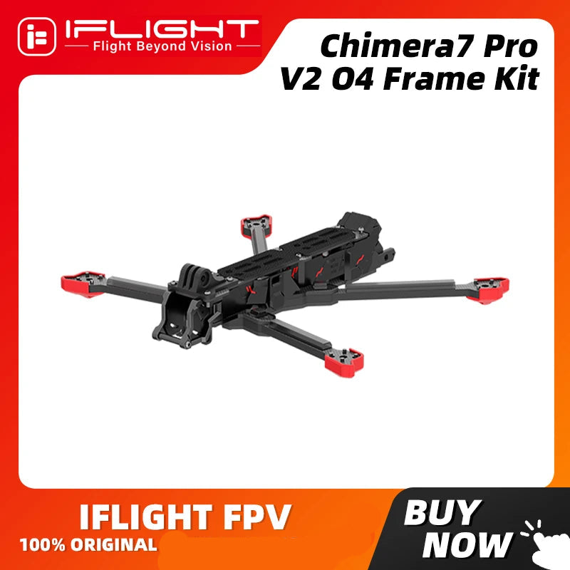 iFlight Chimera7 Pro V2 O4 Pro FPV Frame Kit