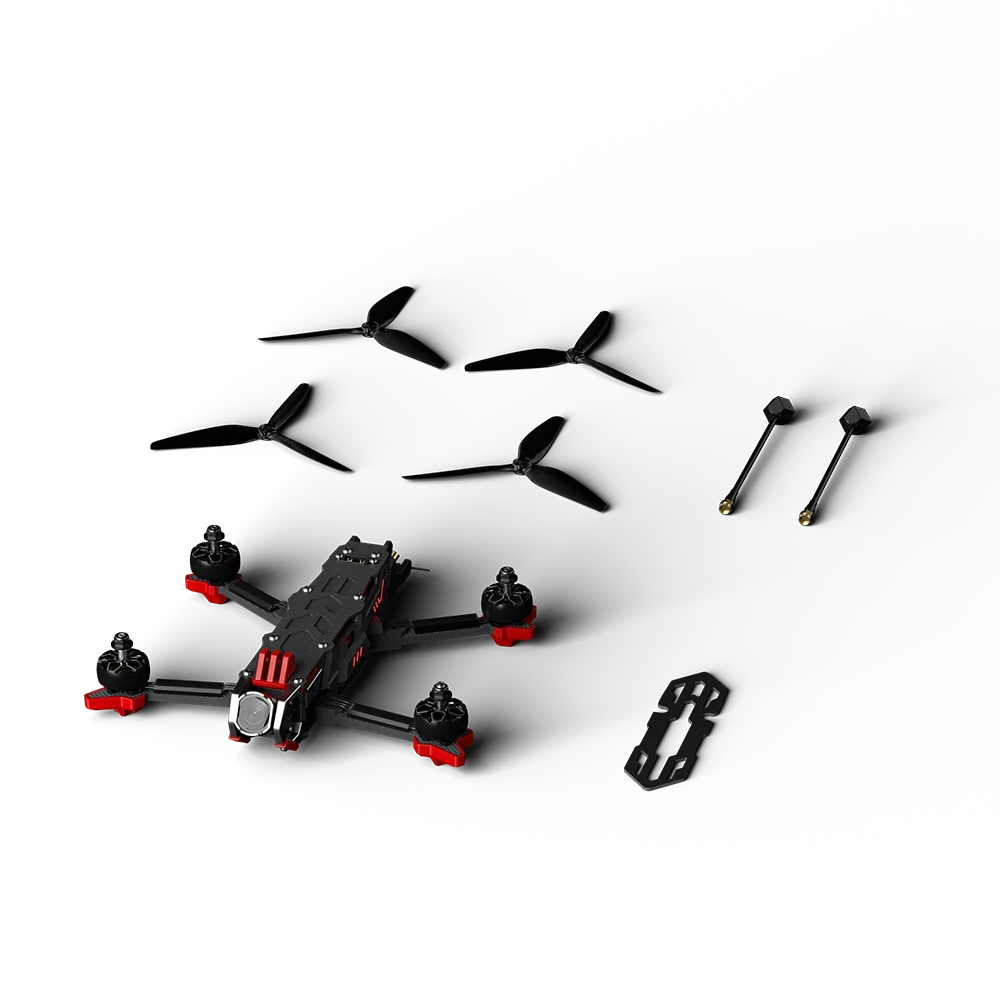 iFlight CineFlow 5 O4 6S HD 5inch Drone