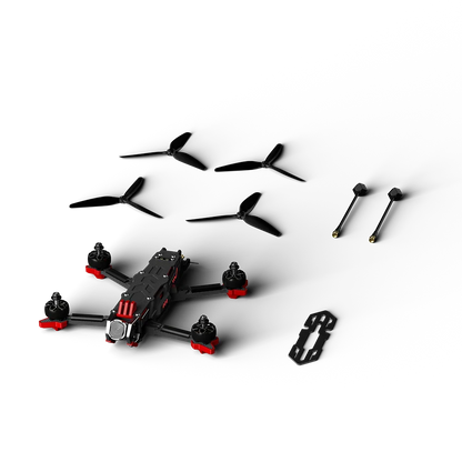 iFlight CineFlow 5 O4 6S HD 5inch Drone