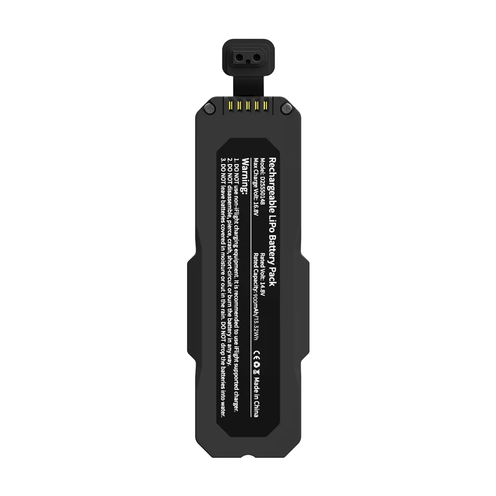 iFlight Defender 25 Batteries 550mAh / 900mAh with XT30 connector