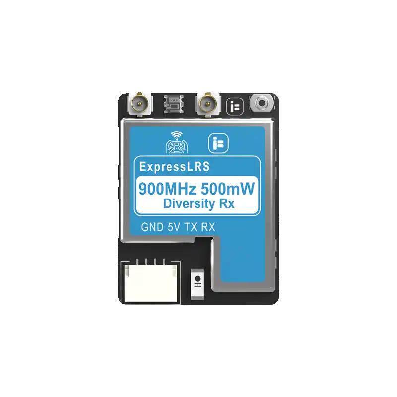 iFlight ELRS 2.4GHz/915MHz RX True Diversity Dual Antenna Receiver