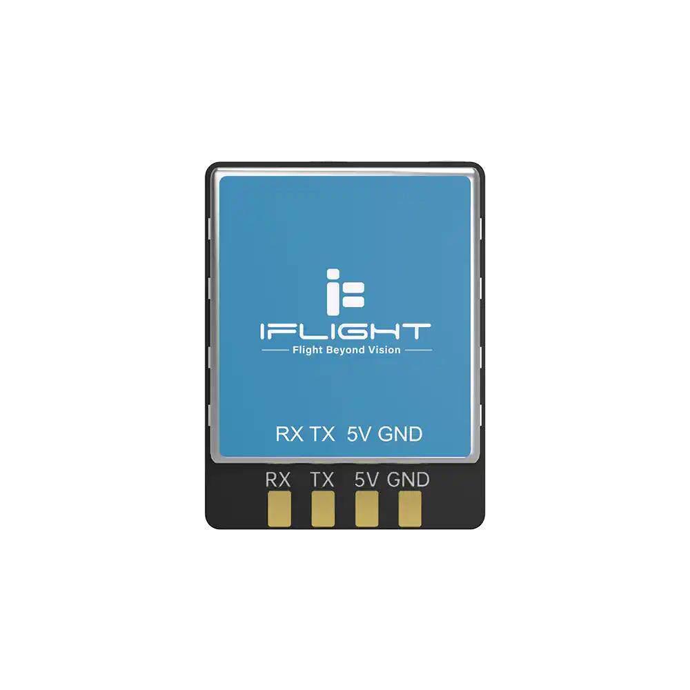 iFlight ELRS 2.4GHz/915MHz RX True Diversity Dual Antenna Receiver