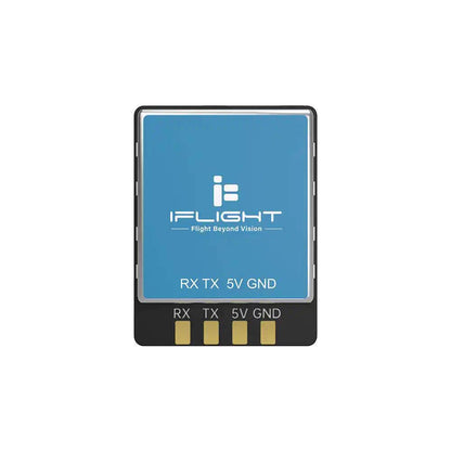 iFlight ELRS 2.4GHz/915MHz RX True Diversity Dual Antenna Receiver