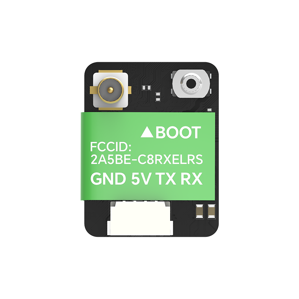 iFlight ELRS Receiver 2.4GHz/900MHz NanoFPV Mini Receiver