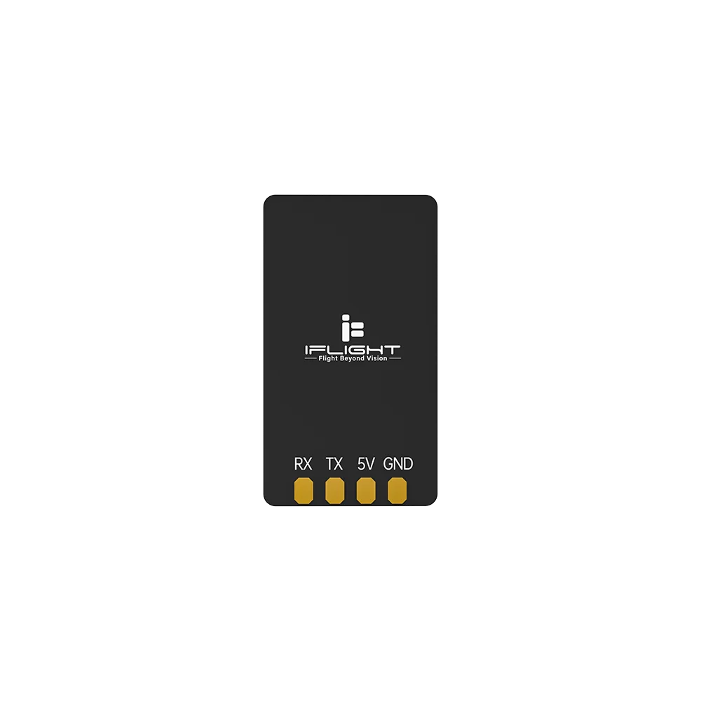 iFlight ExpressLRS ELRS Dual Band Receiver 100mW 500mW