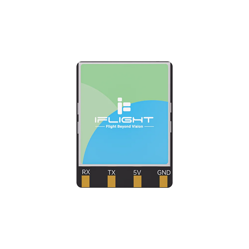 iFlight ExpressLRS ELRS Dual Band Receiver 100mW 500mW