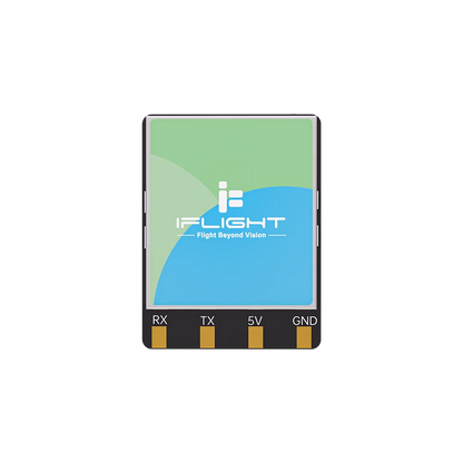 iFlight ExpressLRS ELRS Dual Band Receiver 100mW 500mW