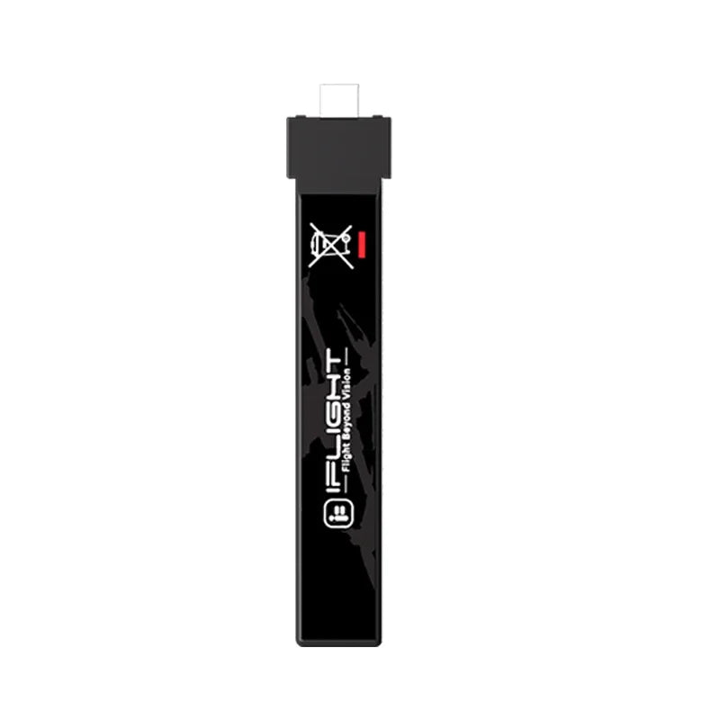 iFlight Fullsend 1S HV 300mAh 95C LiPo Battery