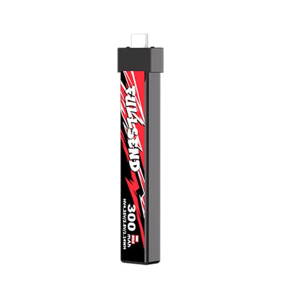iFlight Fullsend 1S HV 300mAh 95C LiPo Battery