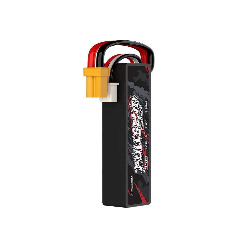 iFlight Fullsend 2S 520mAh 95C LiPo Battery