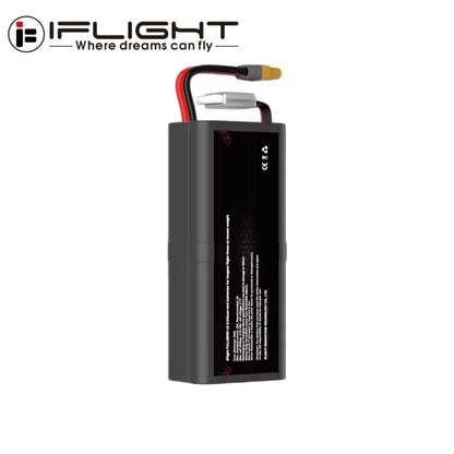 iFlight Fullsend 6S 2P 10000mAh 25C for Chimera7 Pro XT60H LI-Ion Battery