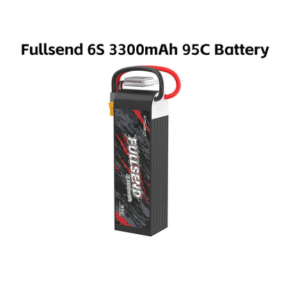 iFlight Fullsend 6S 3300mAh 95C Battery