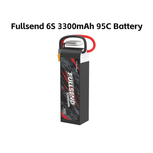 iFlight Fullsend 6S 3300mAh 95C Battery