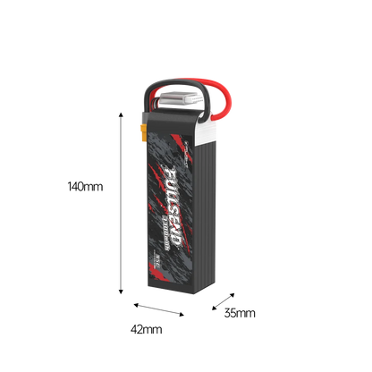 iFlight Fullsend 6S 3300mAh 95C Battery