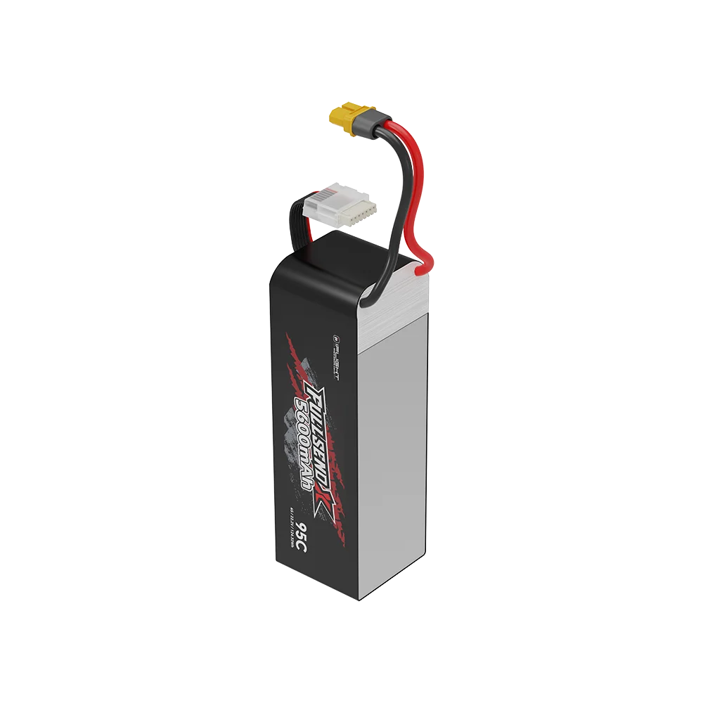 iFlight Fullsend 6S 5600mAh 22.2V 95C LIPO Battery