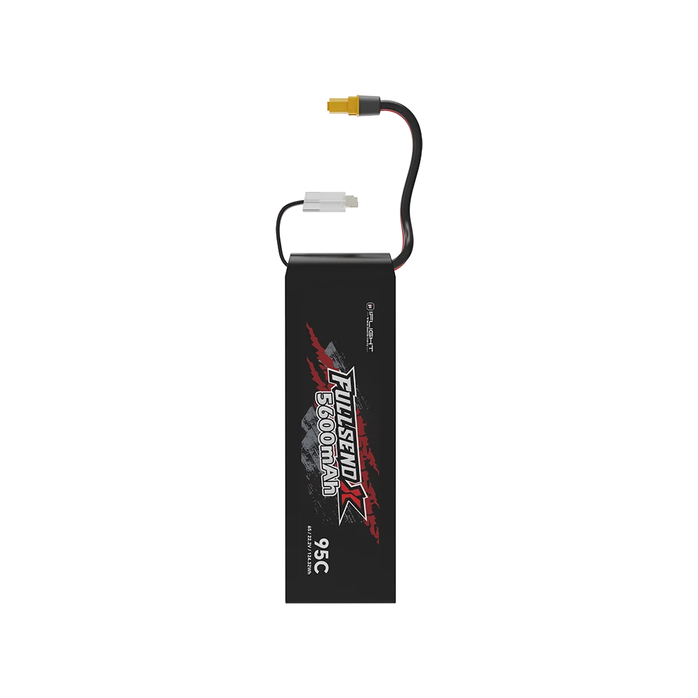 iFlight Fullsend 6S 5600mAh 22.2V 95C LIPO Battery