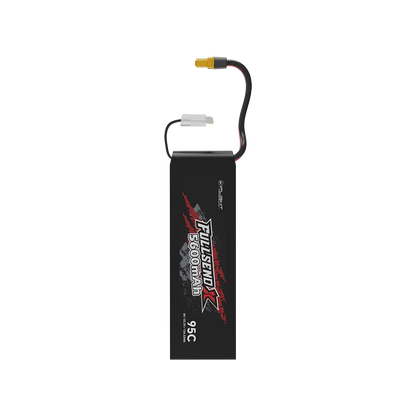 iFlight Fullsend 6S 5600mAh 22.2V 95C LIPO Battery