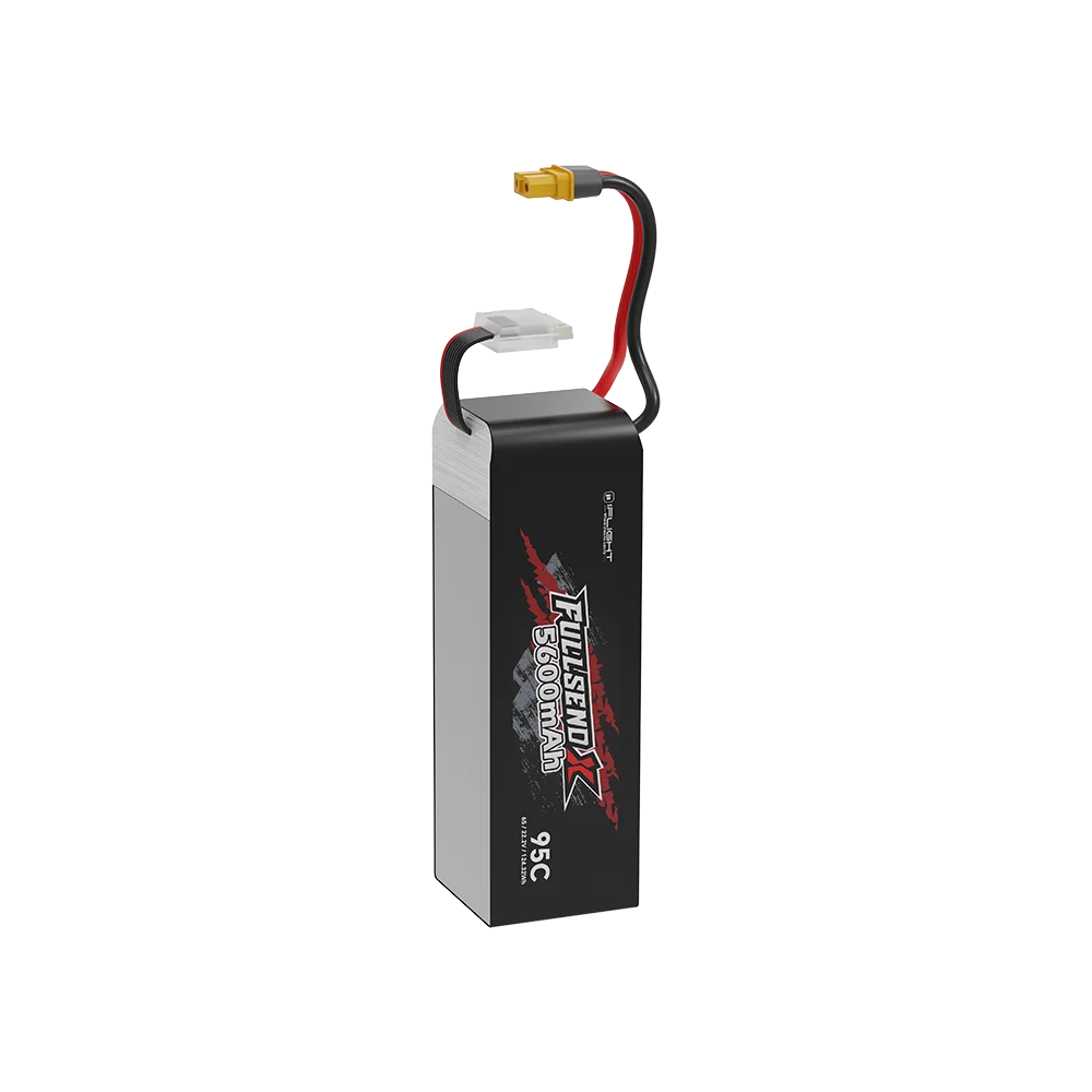 iFlight Fullsend 6S 5600mAh 22.2V 95C LIPO Battery