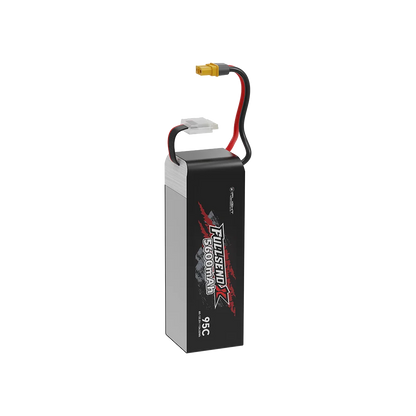 iFlight Fullsend 6S 5600mAh 22.2V 95C LIPO Battery