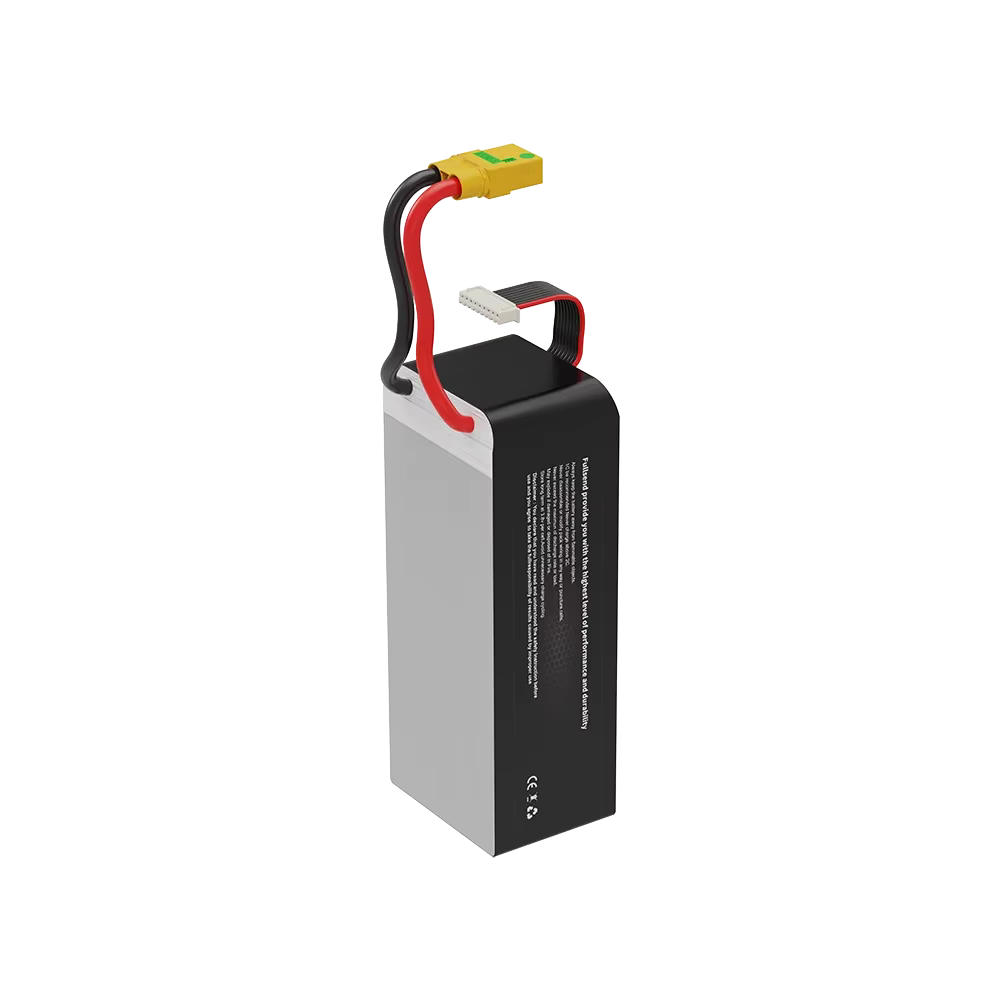 iFlight Fullsend 8S 5600mAh 29.6V 95C LiPo Battery XT90 Connector