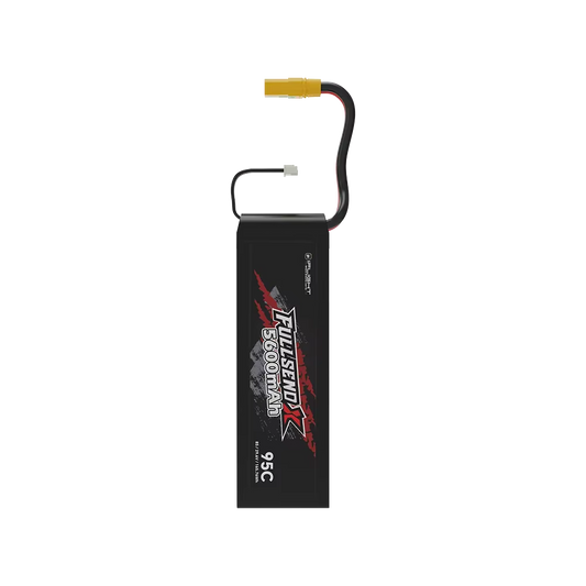 iFlight Fullsend 8S 5600mAh 29.6V 95C LiPo Battery XT90 Connector