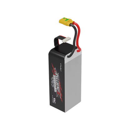 iFlight Fullsend 8S 5600mAh 29.6V 95C LiPo Battery XT90 Connector