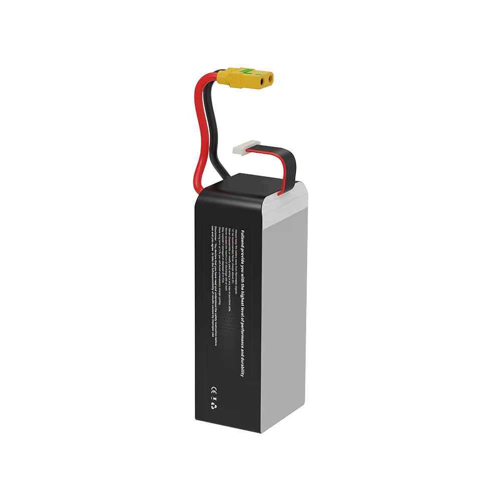 iFlight Fullsend 8S 5600mAh 29.6V 95C LiPo Battery XT90 Connector