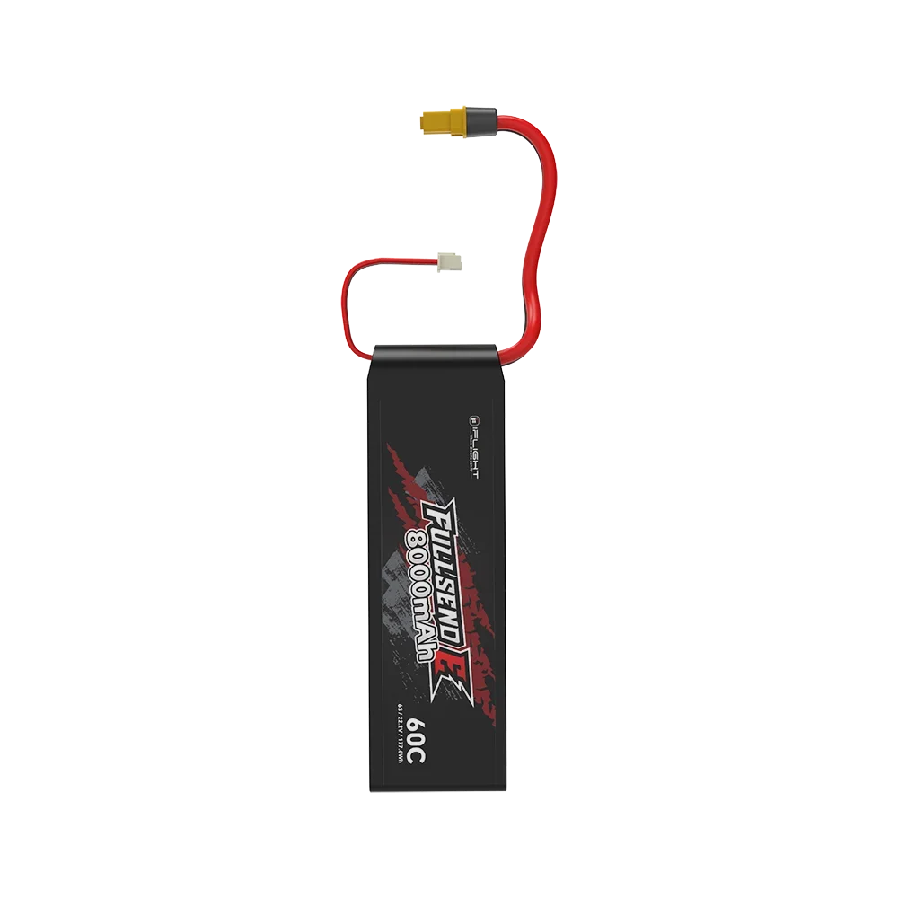 iFlight Fullsend E 8000mAh 60C 6S 22.2V Battery with XT60 Connector