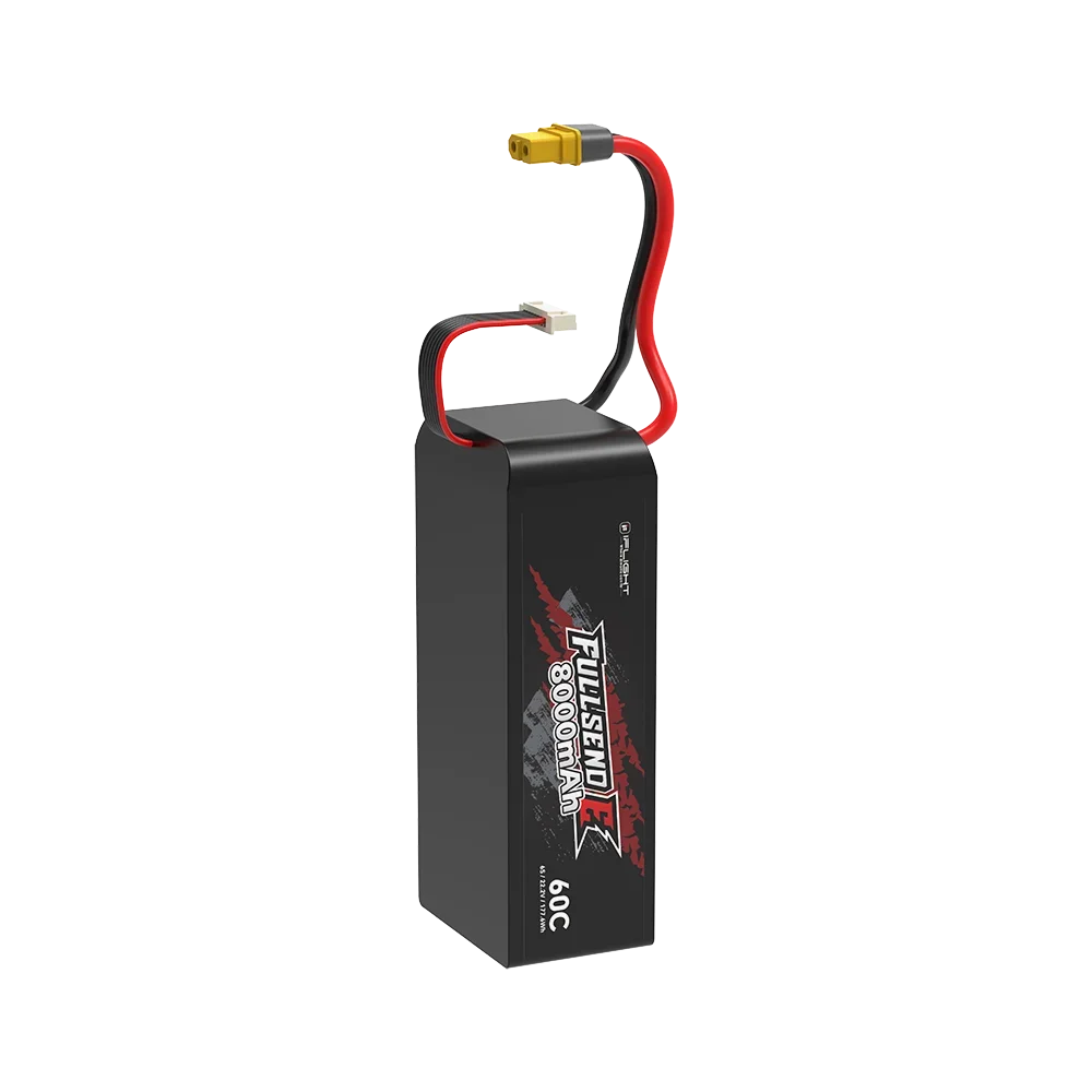 iFlight Fullsend E 8000mAh 60C 6S 22.2V Battery with XT60 Connector
