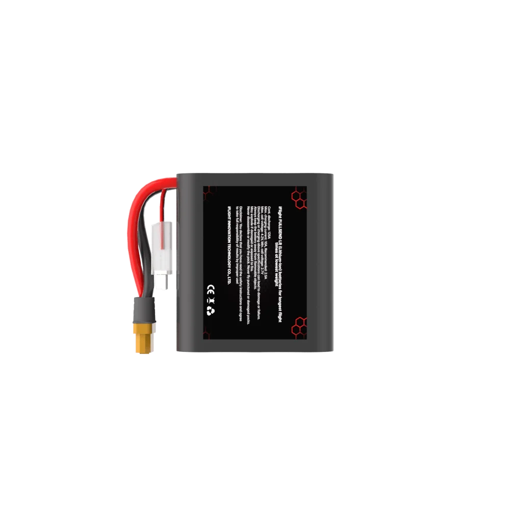 iFlight Fullsend LR 6S 5000mAh Low Multiplier Range Long Range Li-Ion Battery
