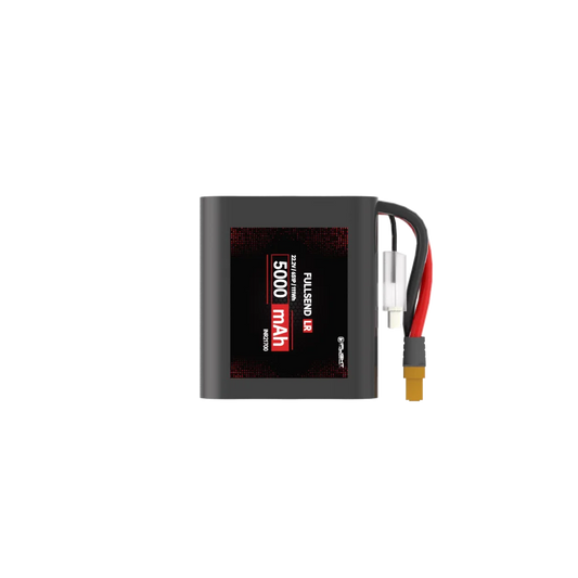 iFlight Fullsend LR 6S 5000mAh Low Multiplier Range Long Range Li-Ion Battery
