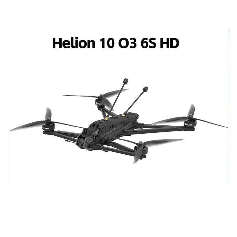 iFlight Helion 10 HD 6S FPV Long Range Drone BNF with DJI O3 Air Unit