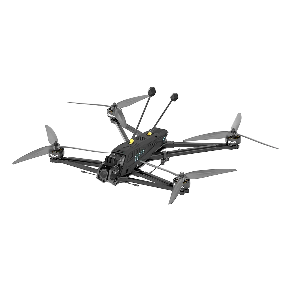 iFlight Helion 10 O4 Pro 6S HD Drone BNF, O4 Air Unit Pro