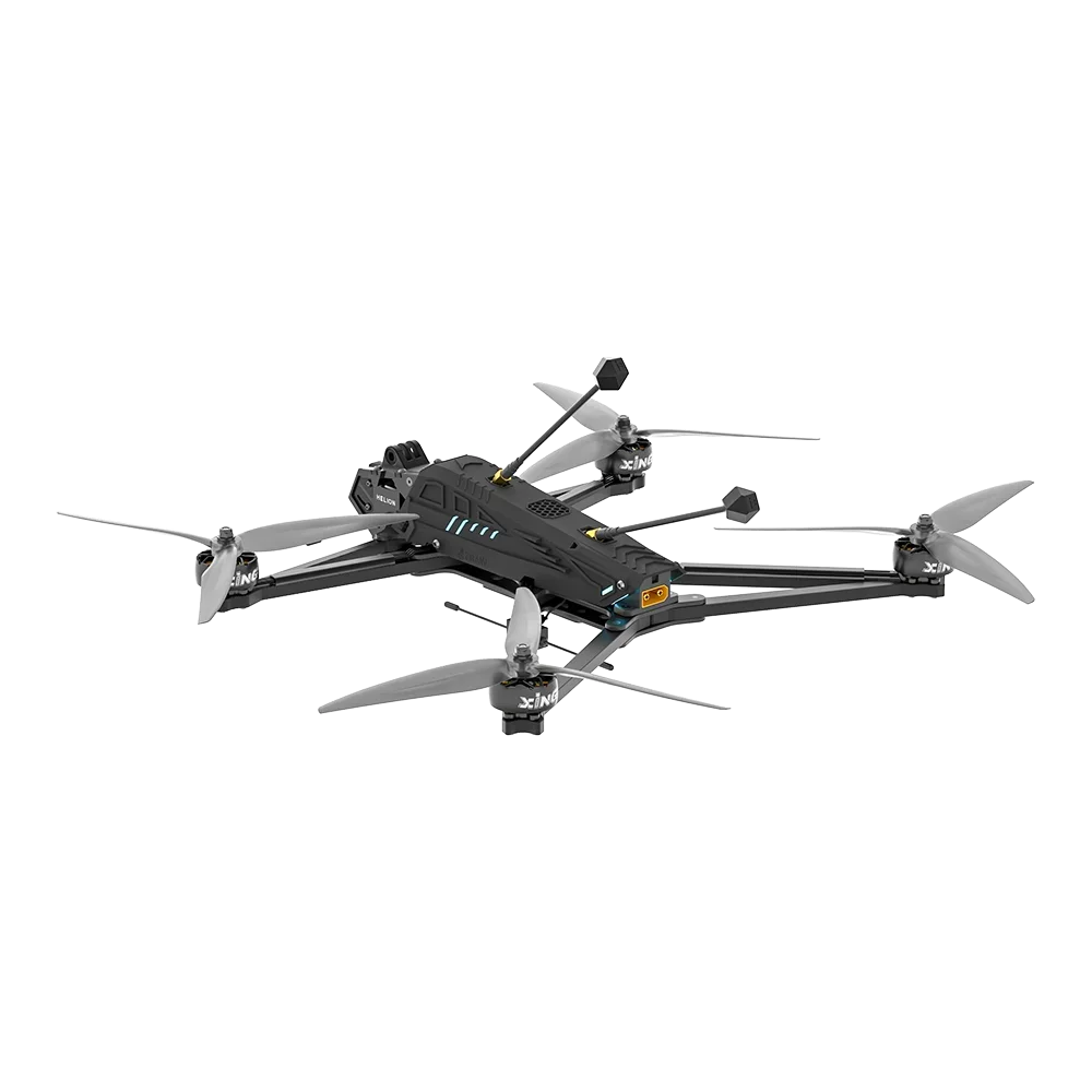 iFlight Helion 10 O4 Pro 6S HD Drone BNF, O4 Air Unit Pro