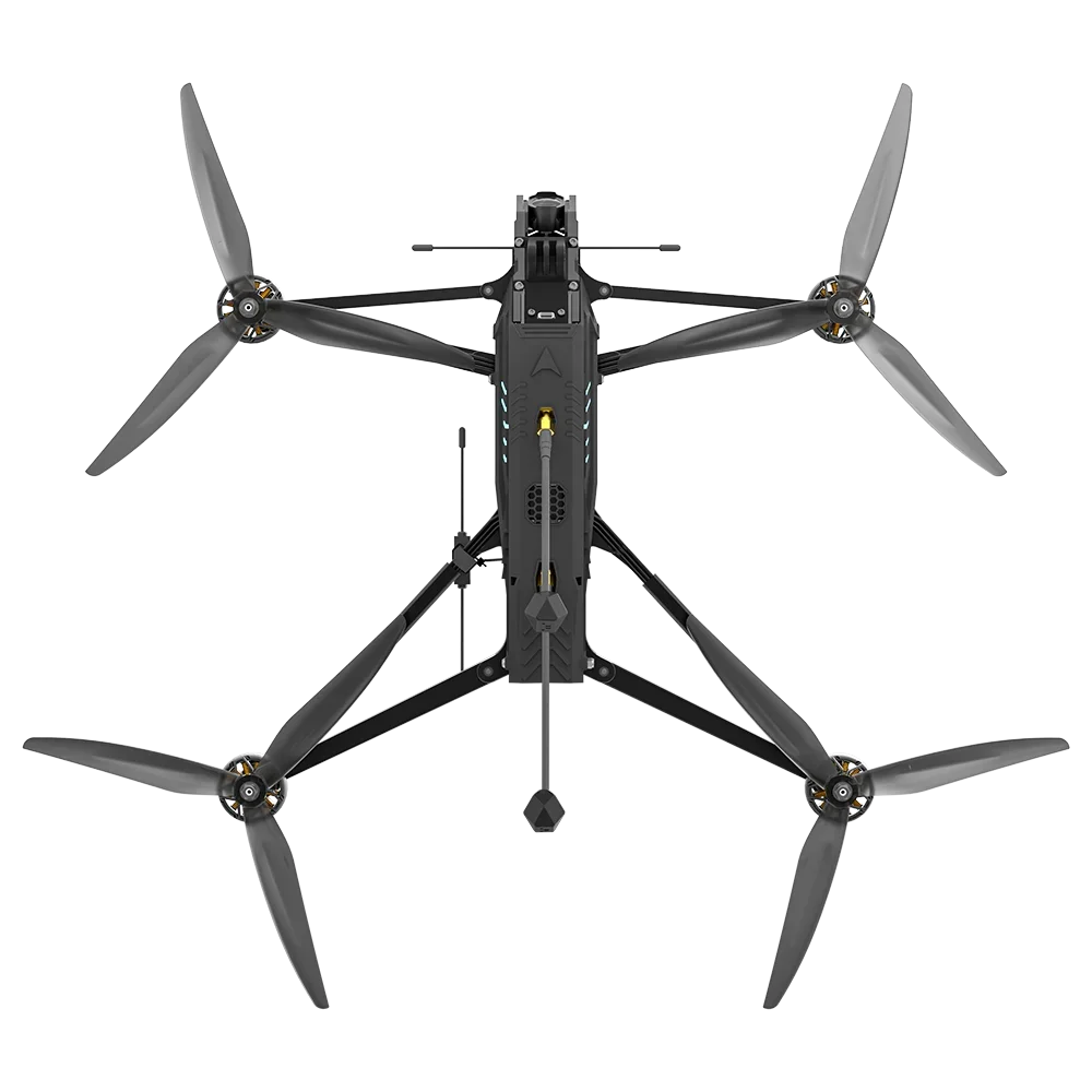 iFlight Helion 10 O4 Pro 6S HD Drone BNF, O4 Air Unit Pro