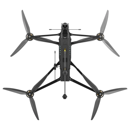 iFlight Helion 10 O4 Pro 6S HD Drone BNF, O4 Air Unit Pro